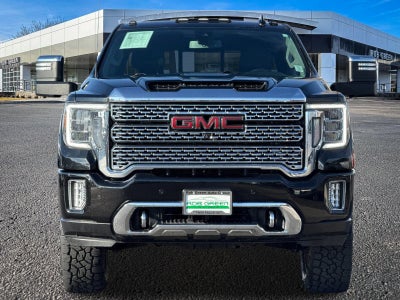 2022 GMC Sierra 2500 HD Denali