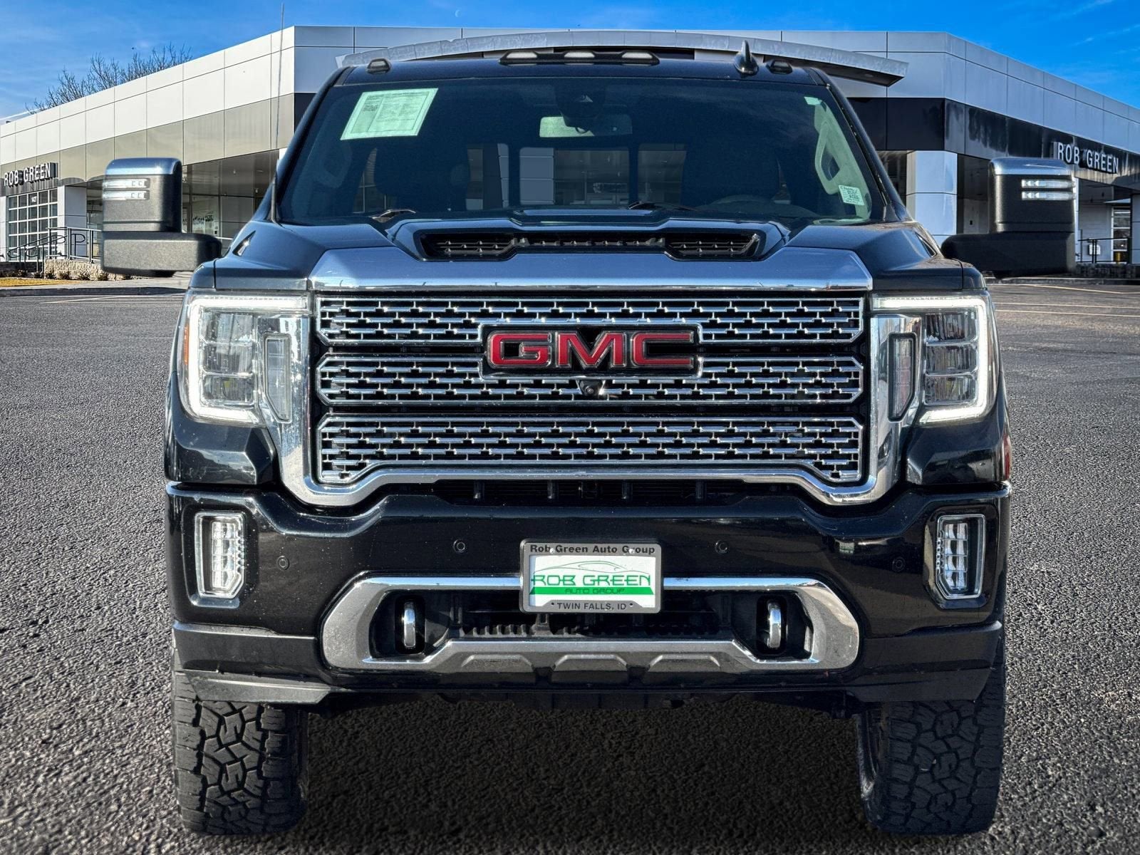 2022 GMC Sierra 2500 HD Denali