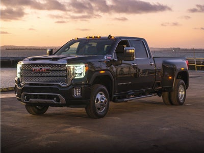 2022 GMC Sierra 3500 HD SLE