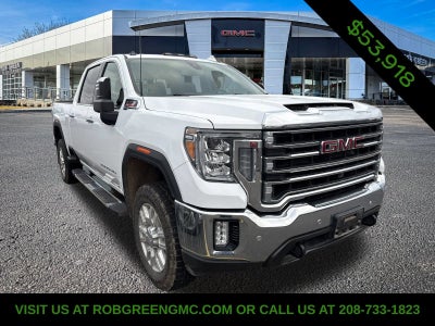 2023 GMC Sierra 3500 HD SLT