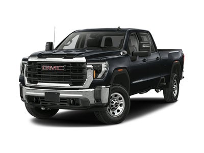 2024 GMC Sierra 3500 HD SLT