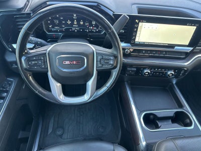2024 GMC Sierra 3500 HD SLT