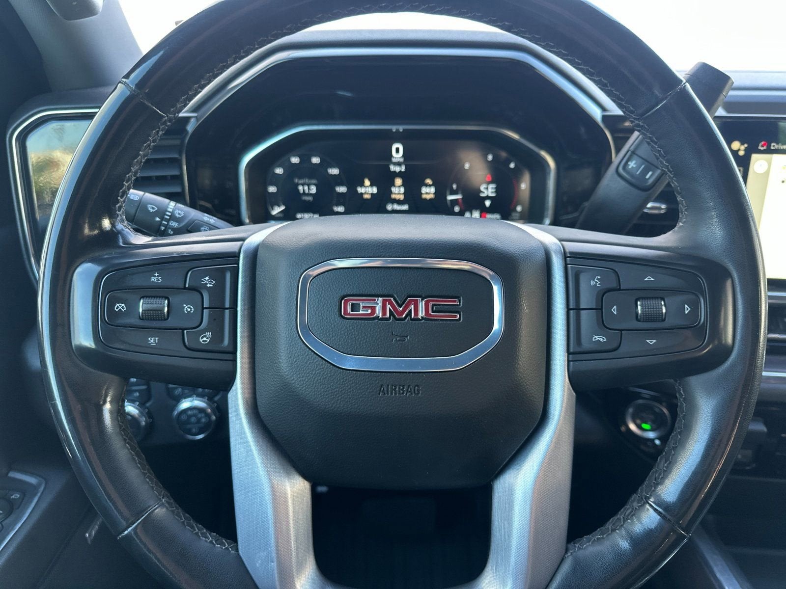 2024 GMC Sierra 3500 HD SLT