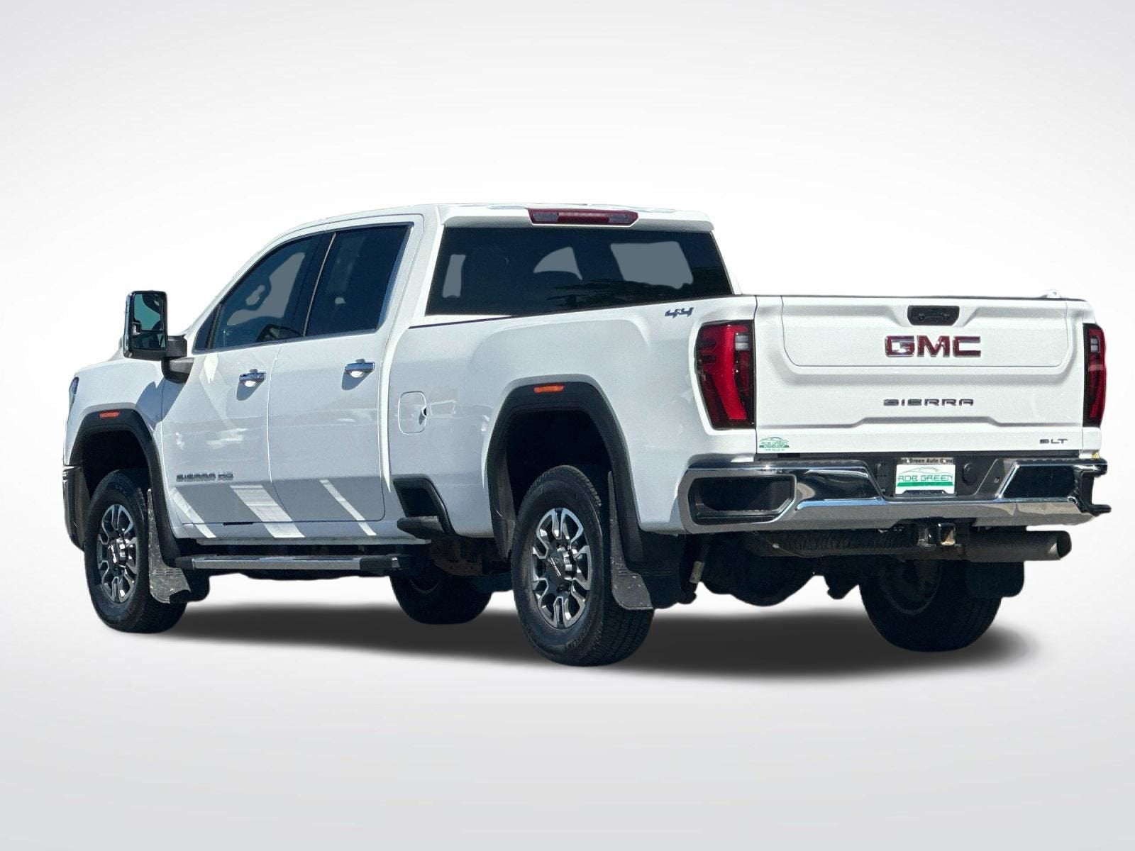 2024 GMC Sierra 3500 HD SLT