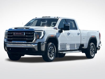 2024 GMC Sierra 3500 HD SLT