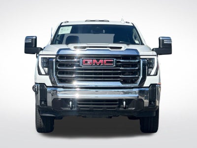 2024 GMC Sierra 3500 HD SLT
