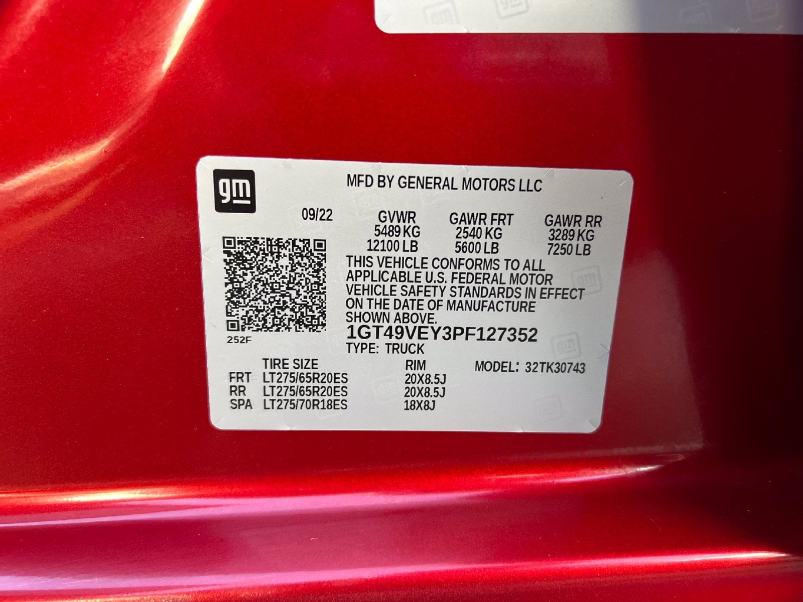 2023 GMC Sierra 3500HD AT4 - Photo 15