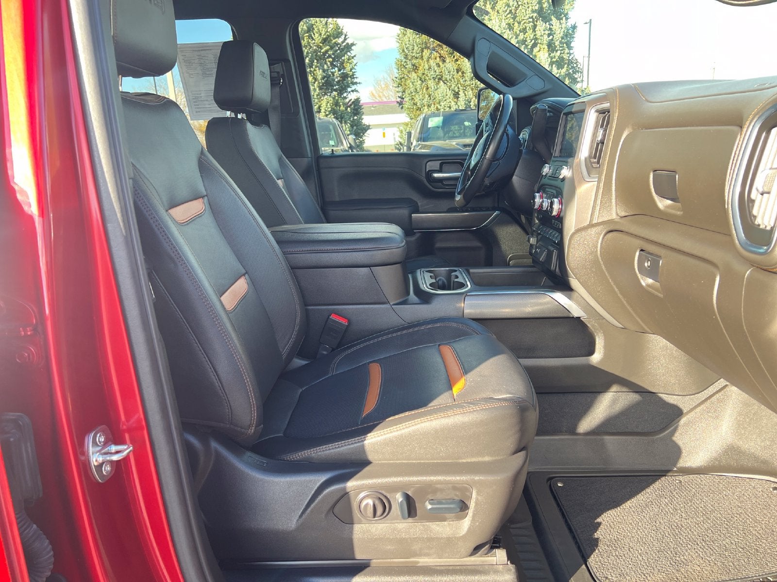 2023 GMC Sierra 3500HD AT4 - Photo 16