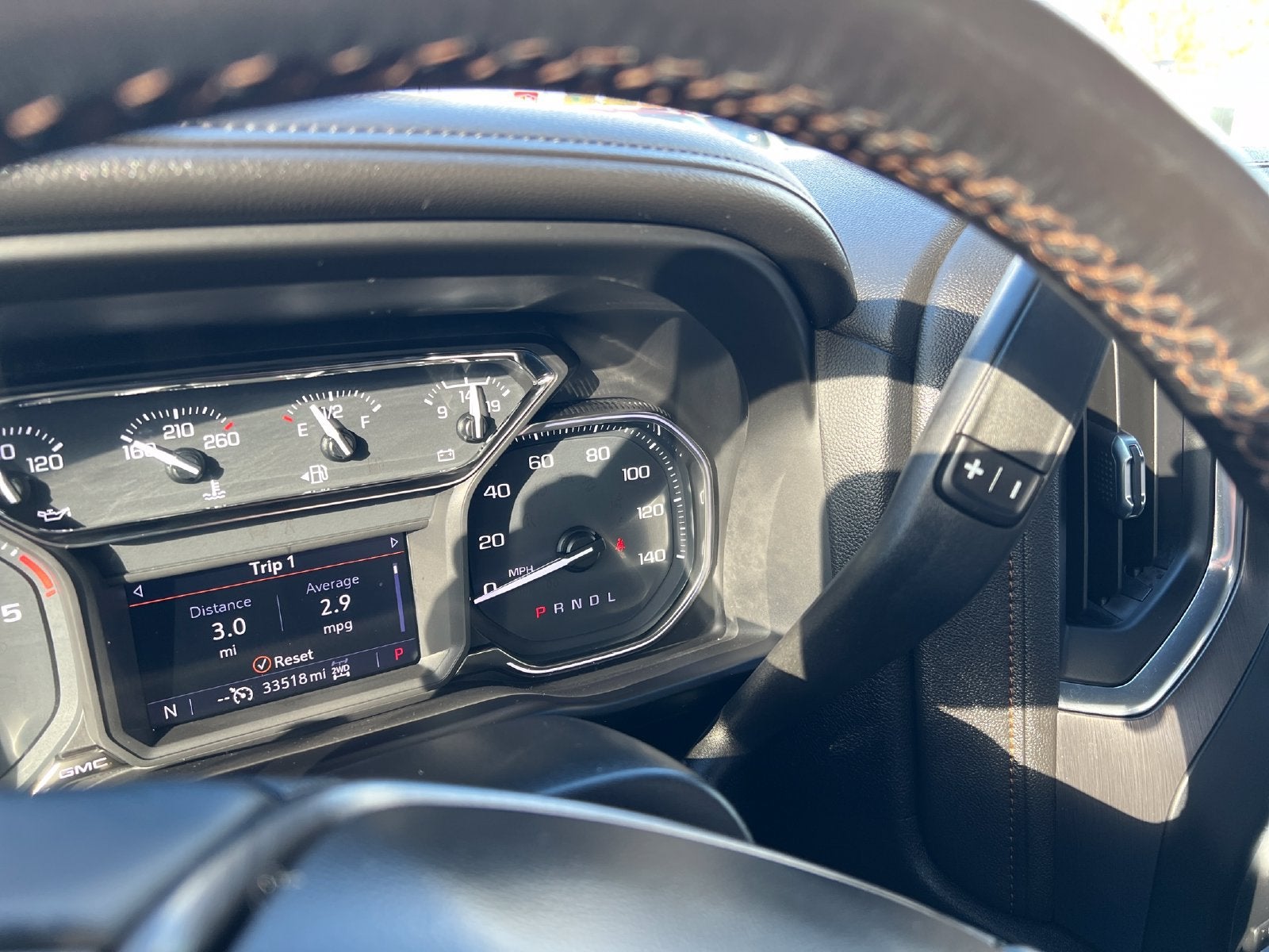2023 GMC Sierra 3500HD AT4 - Photo 18