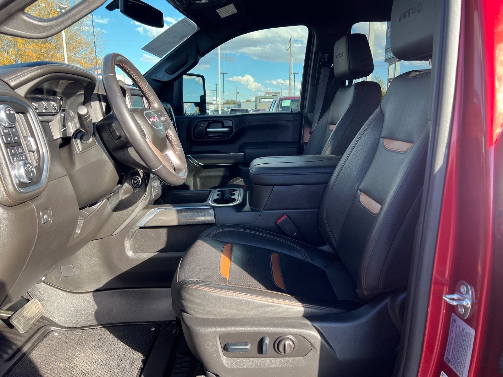 2023 GMC Sierra 3500HD AT4 - Photo 19