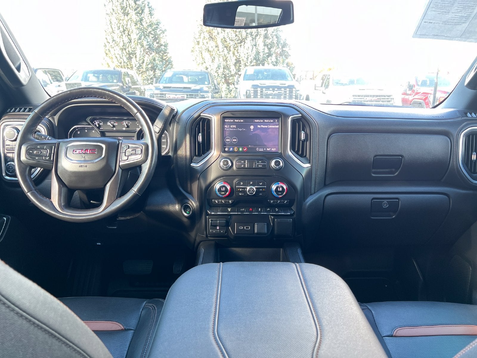 2023 GMC Sierra 3500HD AT4 - Photo 20