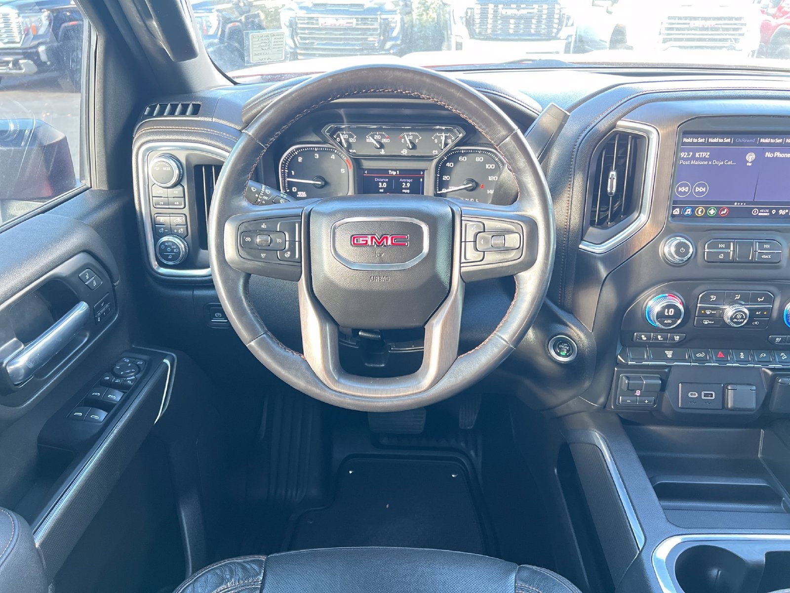 2023 GMC Sierra 3500HD AT4 - Photo 21