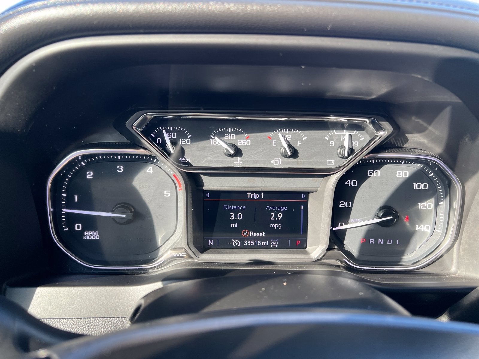 2023 GMC Sierra 3500HD AT4 - Photo 25