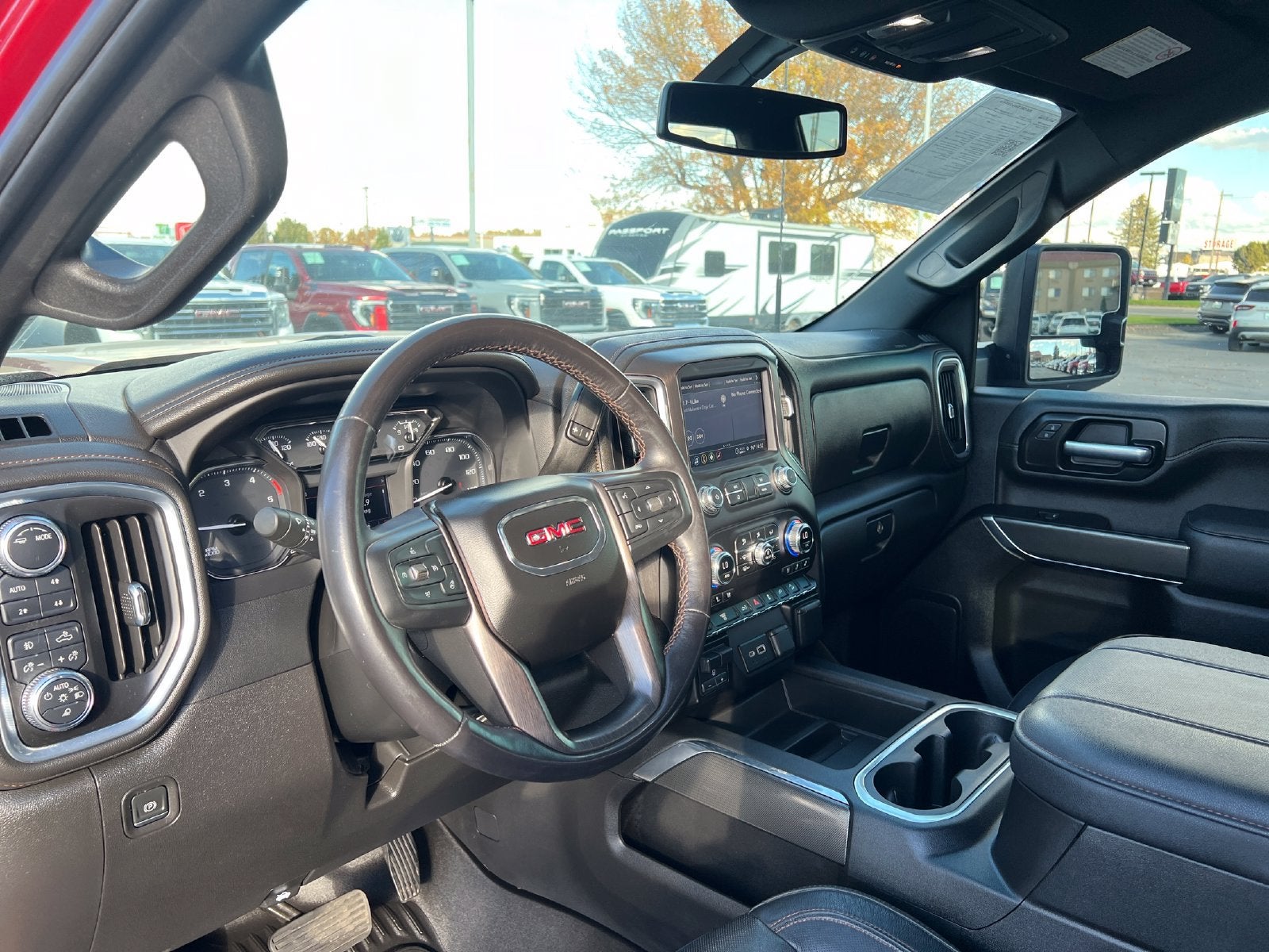 2023 GMC Sierra 3500HD AT4 - Photo 30