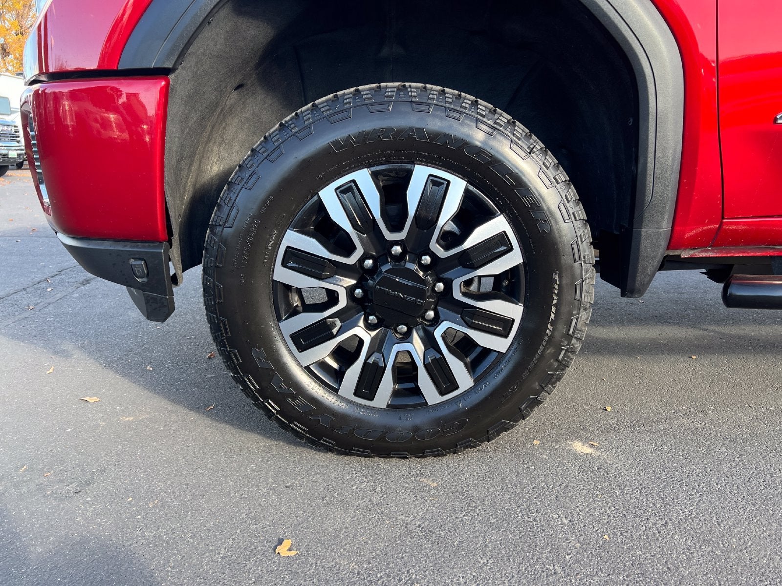 2023 GMC Sierra 3500HD AT4 - Photo 31