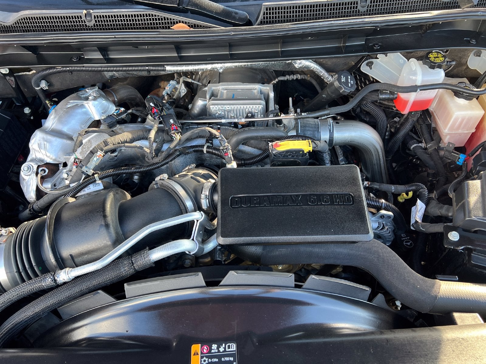 2023 GMC Sierra 3500HD AT4 - Photo 32