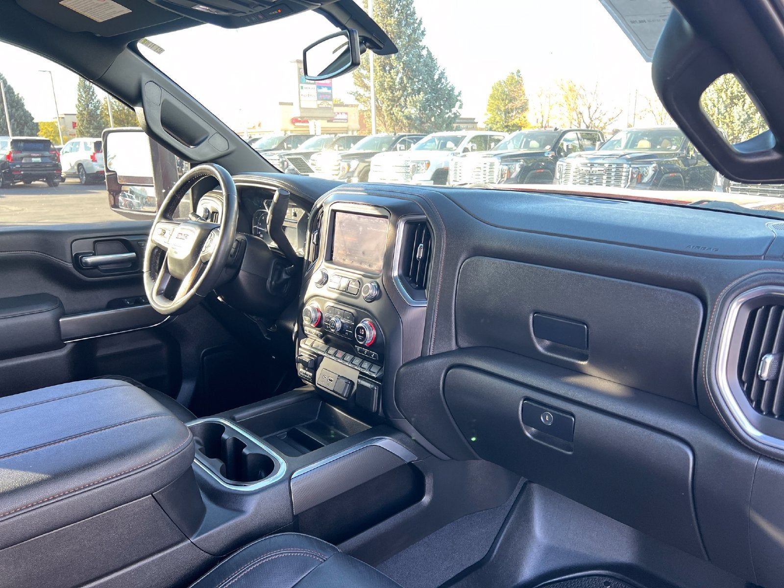2023 GMC Sierra 3500HD AT4 - Photo 34