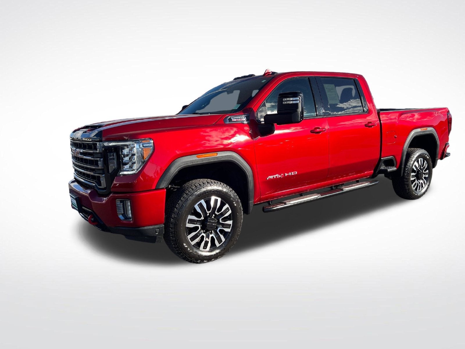2023 GMC Sierra 3500HD AT4 - Photo 8