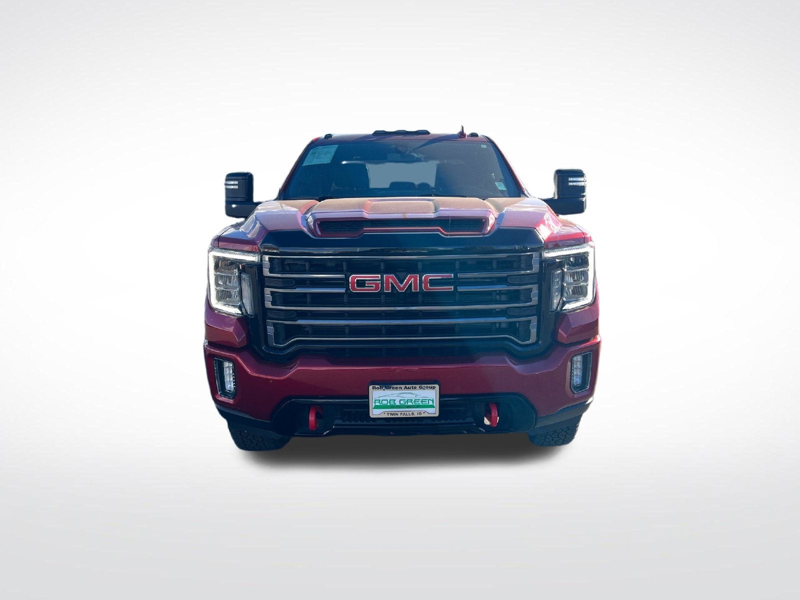 2023 GMC Sierra 3500HD AT4 - Photo 9