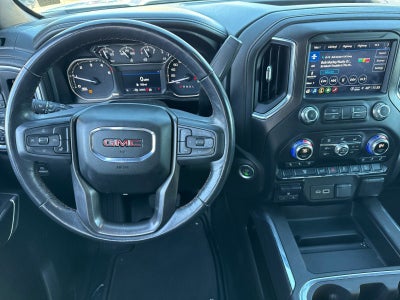 2022 GMC Sierra 3500 HD AT4