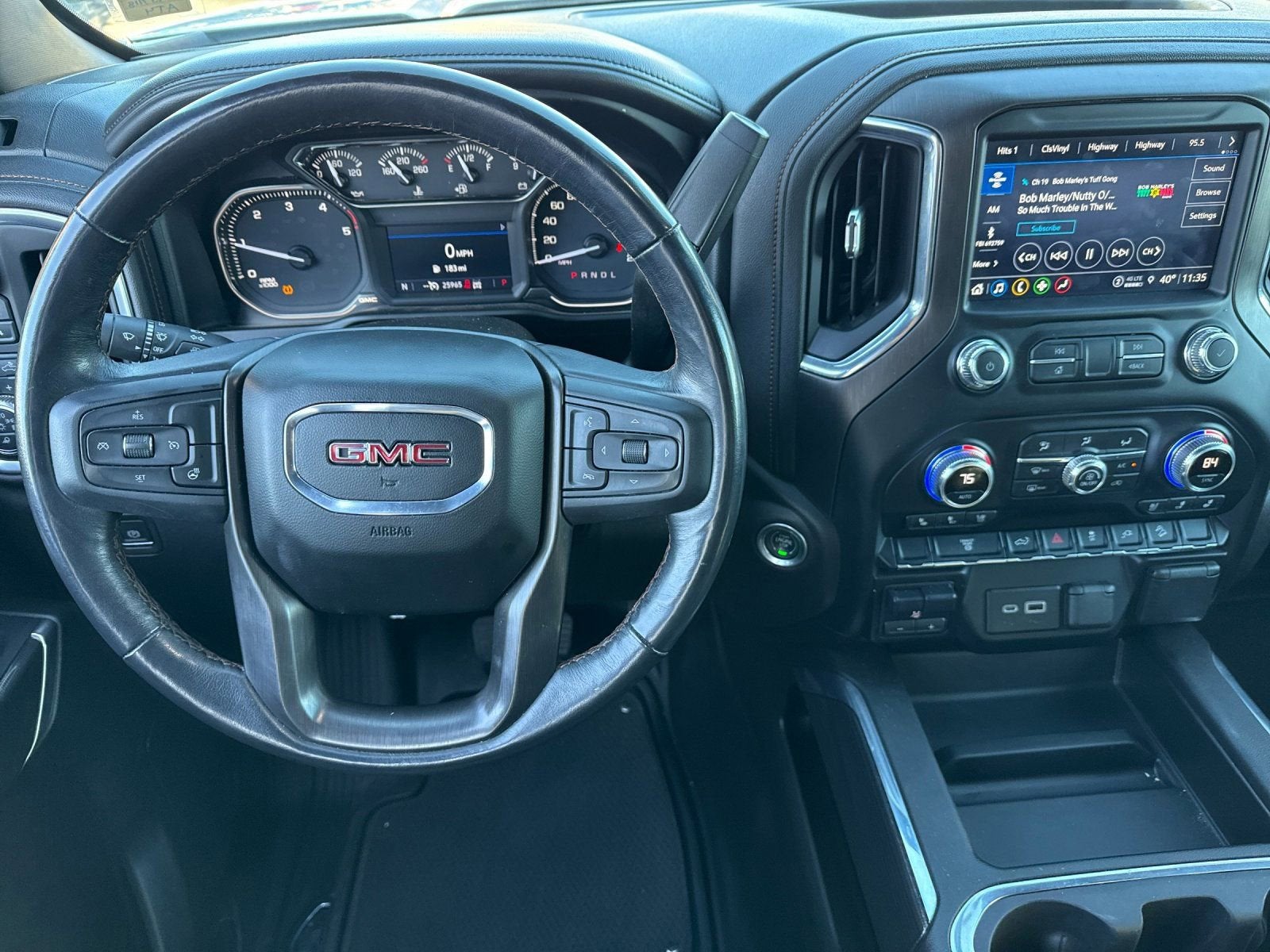 2022 GMC Sierra 3500 HD AT4