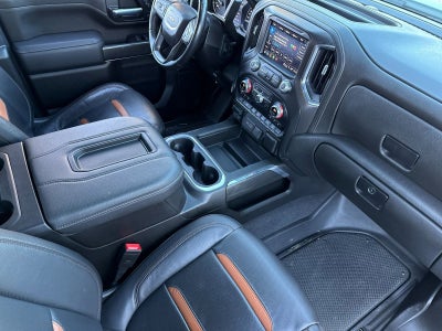 2022 GMC Sierra 3500 HD AT4