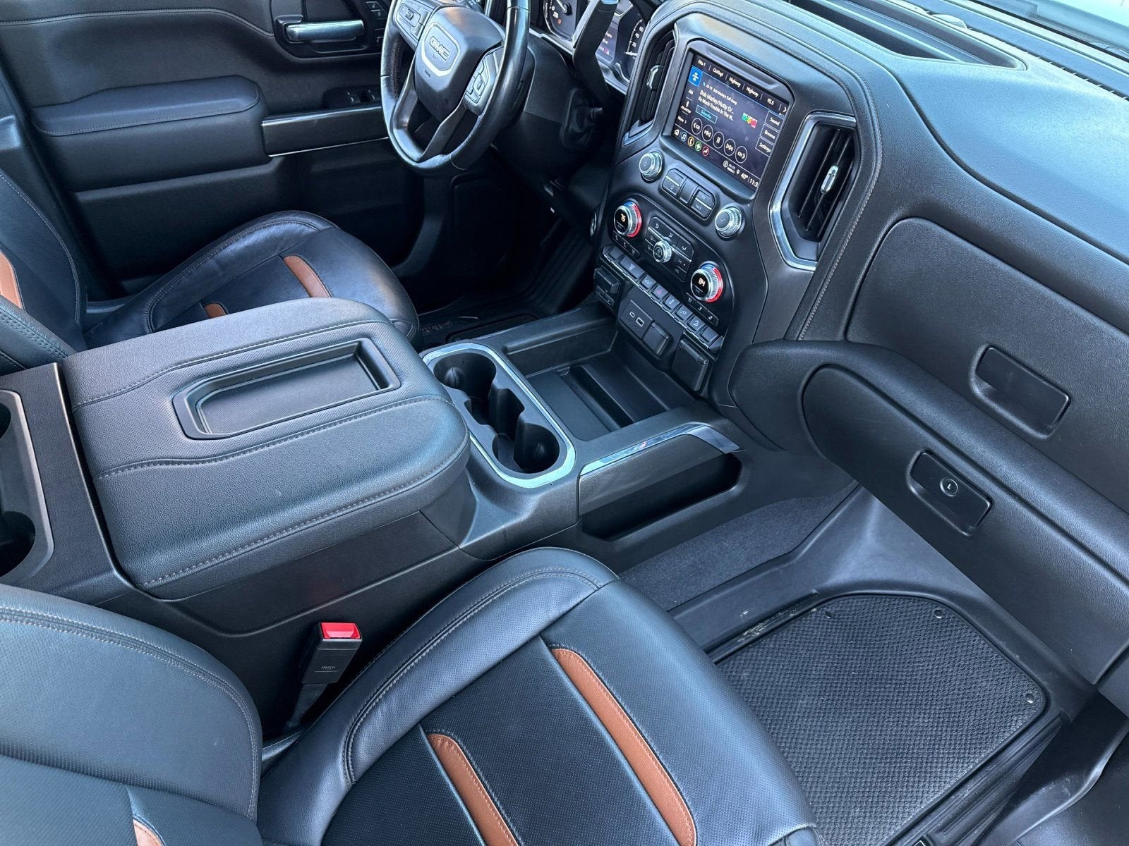 2022 GMC Sierra 3500 HD AT4