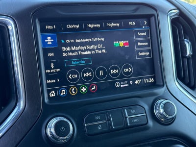 2022 GMC Sierra 3500 HD AT4