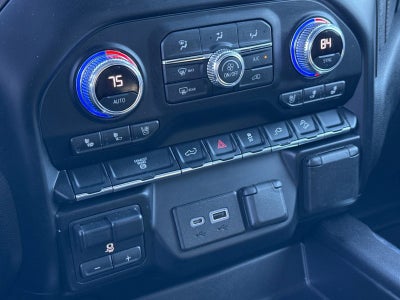 2022 GMC Sierra 3500 HD AT4