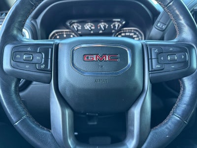 2022 GMC Sierra 3500 HD AT4