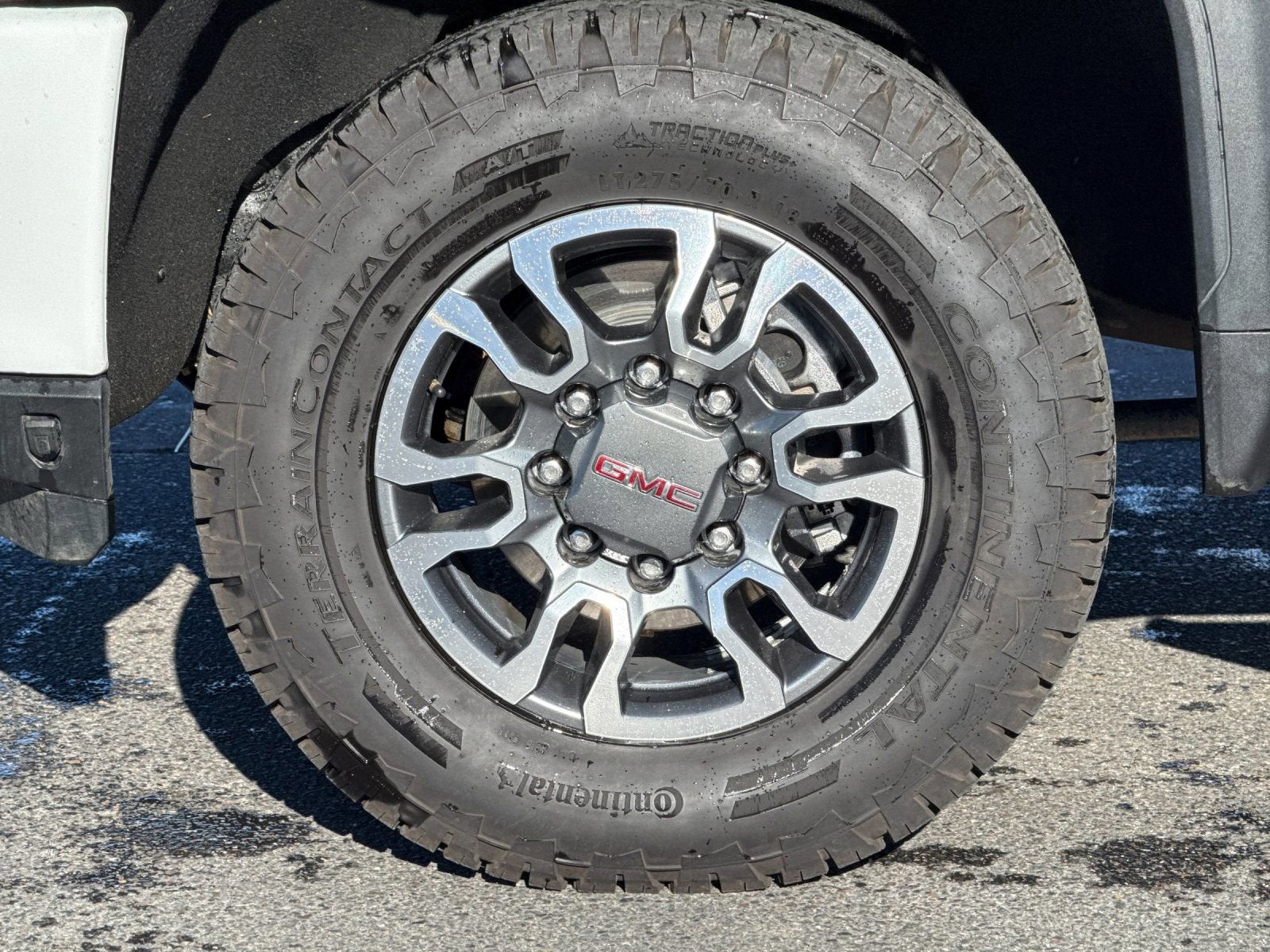 2022 GMC Sierra 3500 HD AT4