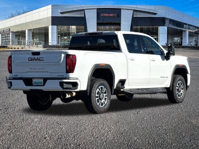 2022 GMC Sierra 3500 HD AT4
