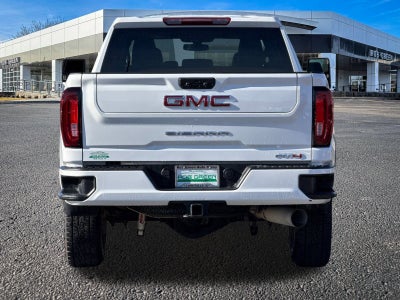 2022 GMC Sierra 3500 HD AT4
