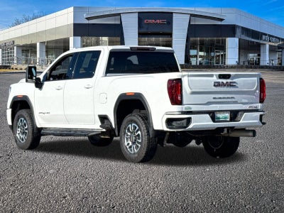 2022 GMC Sierra 3500 HD AT4