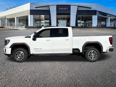 2022 GMC Sierra 3500 HD AT4