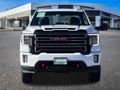 2022 GMC Sierra 3500 HD AT4