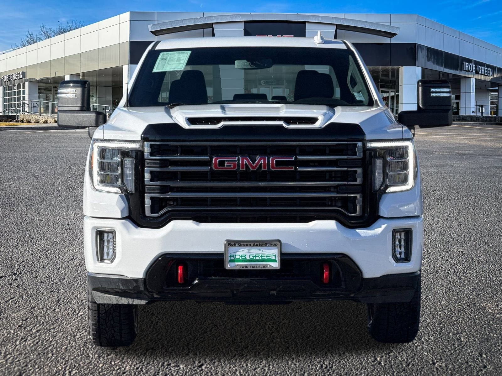 2022 GMC Sierra 3500 HD AT4