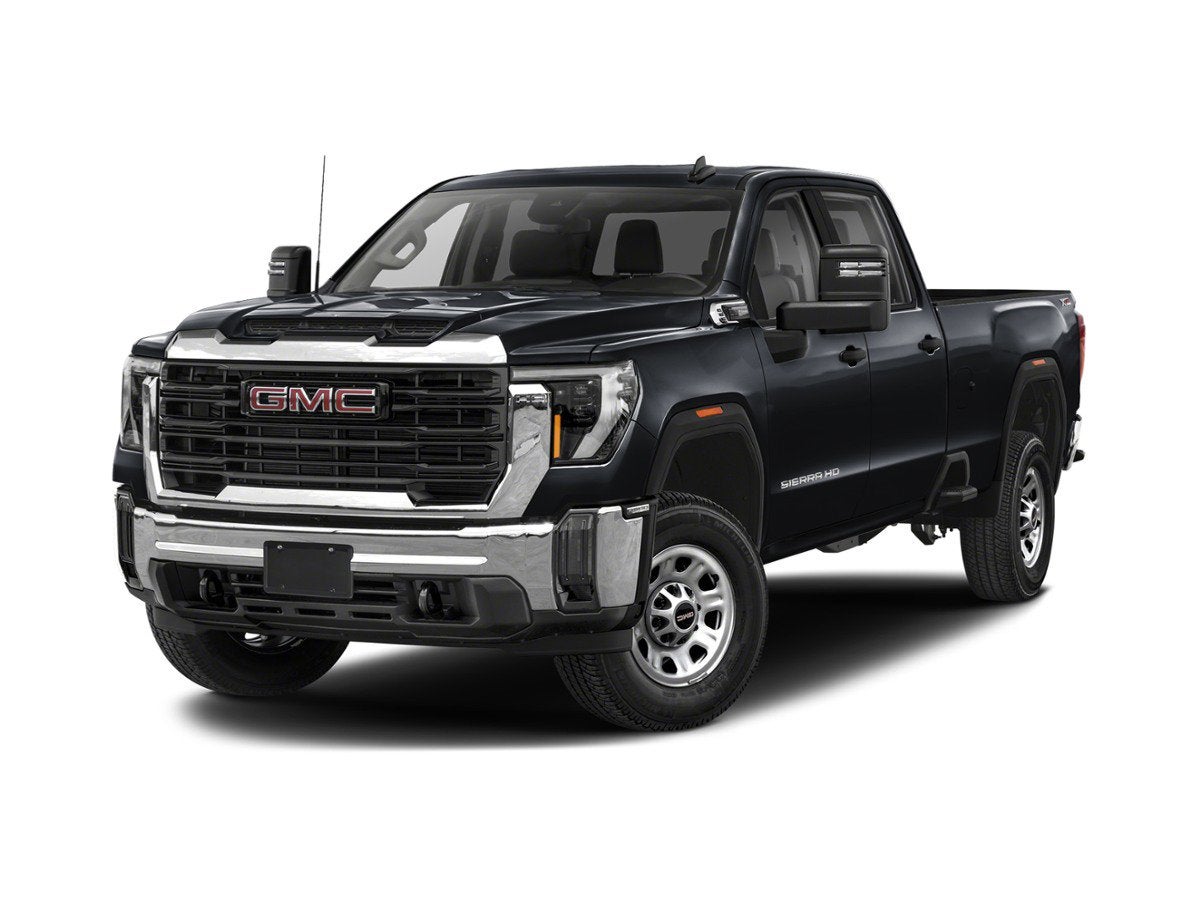 2024 GMC Sierra 4WD Crew Cab Standard Box AT4's photo
