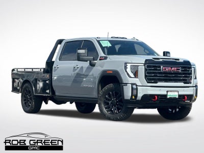 2024 GMC Sierra 3500 HD AT4
