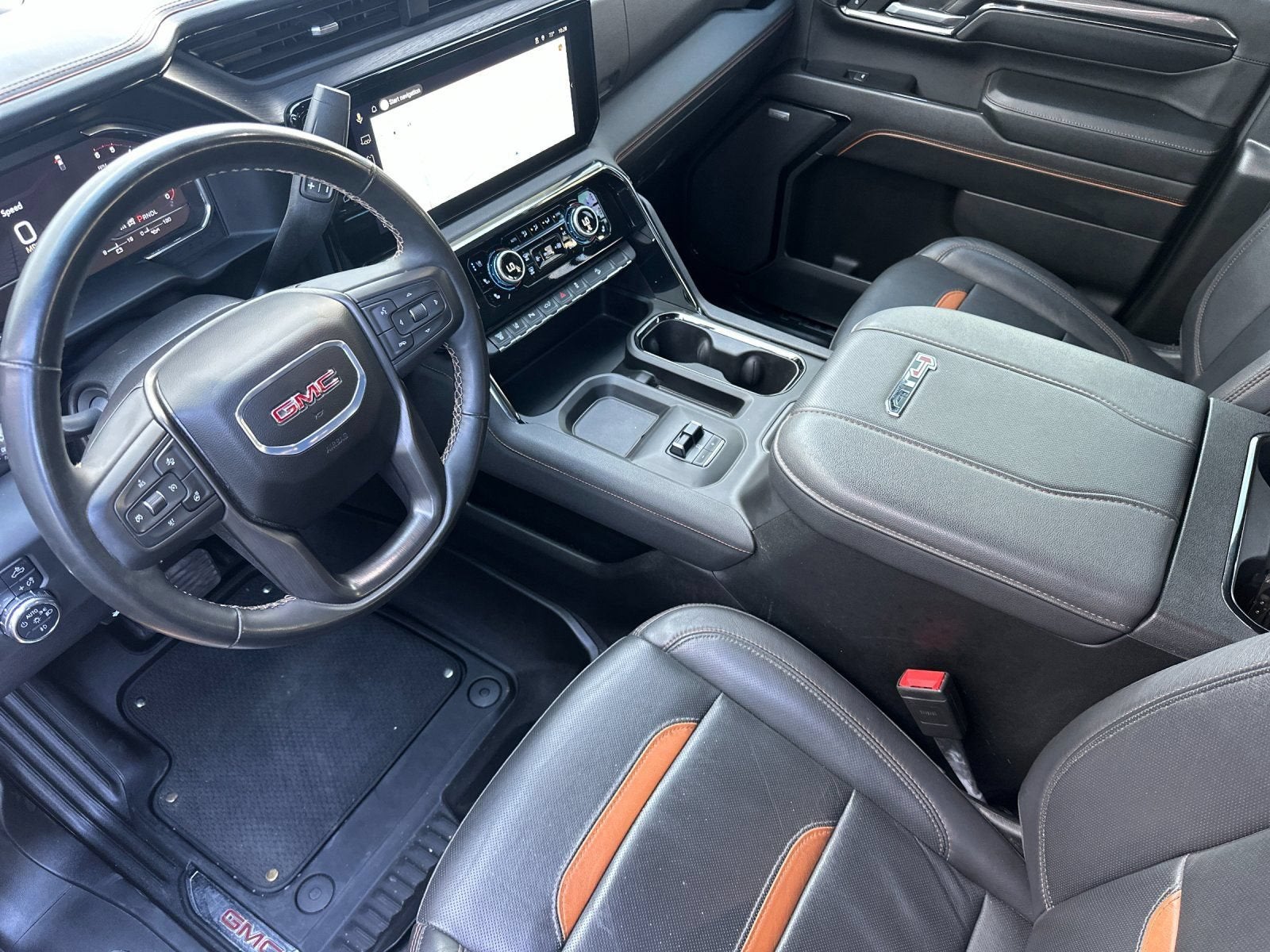 2024 GMC Sierra 3500HD AT4 - Photo 10