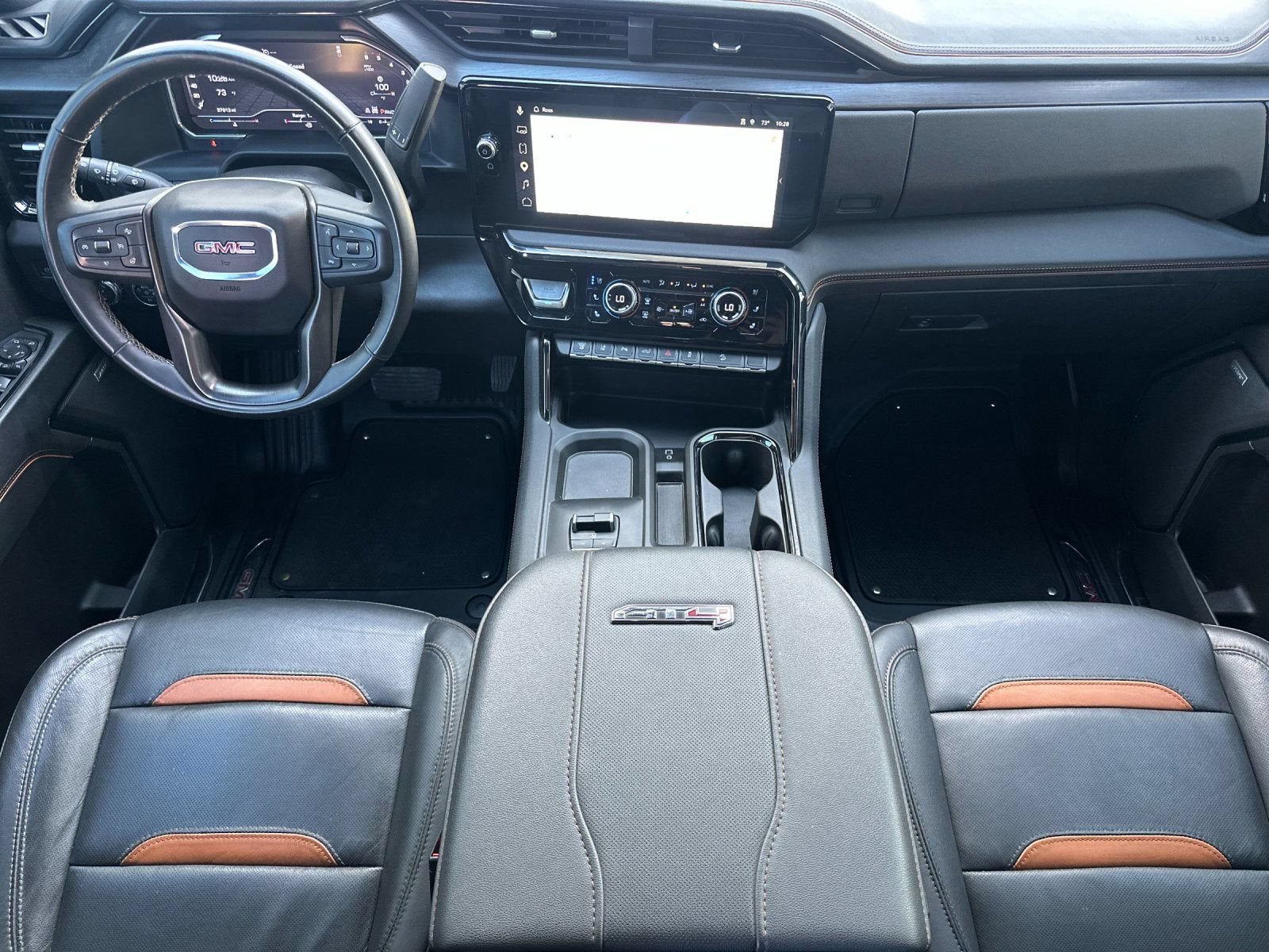 2024 GMC Sierra 3500HD AT4 - Photo 15