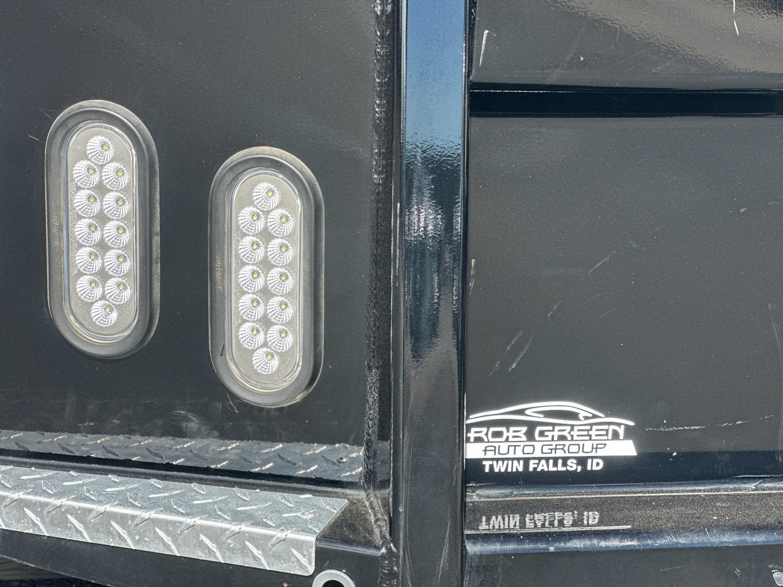 2024 GMC Sierra 3500HD AT4 - Photo 34