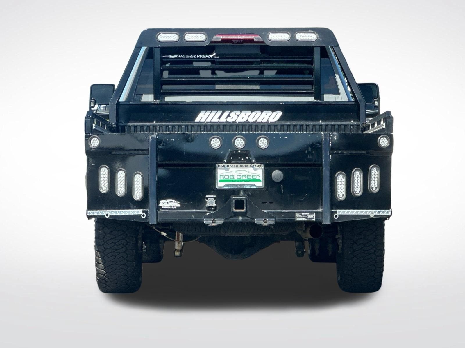 2024 GMC Sierra 3500 HD AT4