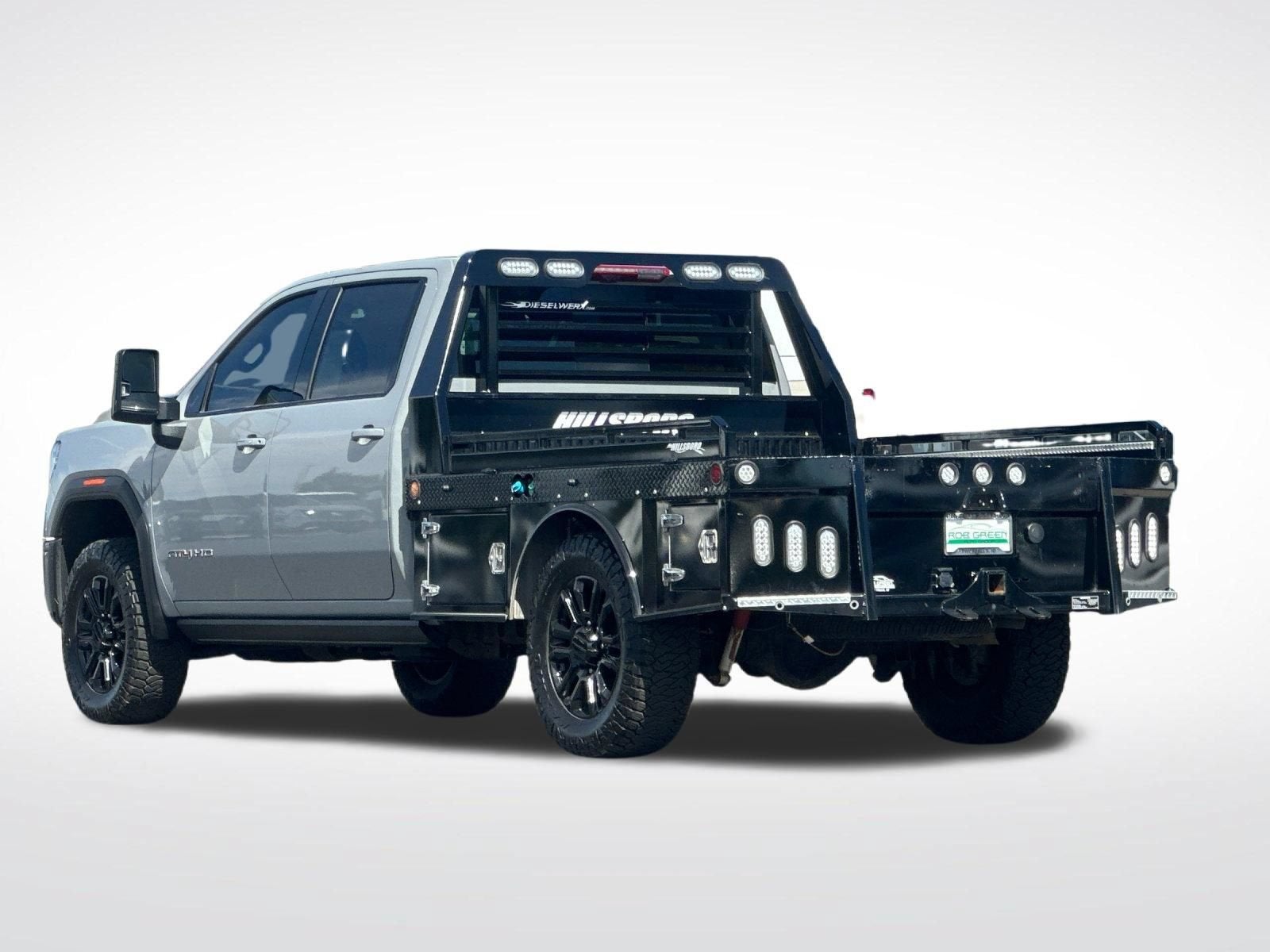 2024 GMC Sierra 3500HD AT4 - Photo 6
