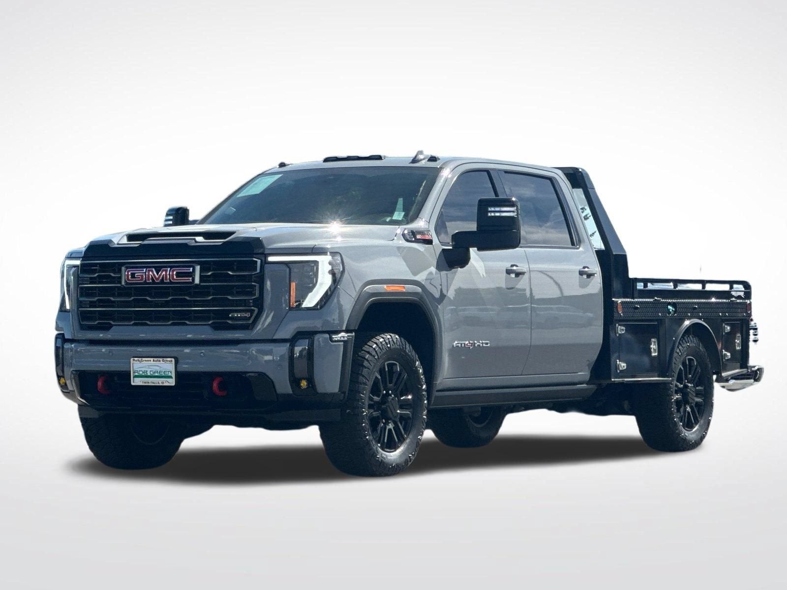 2024 GMC Sierra 3500HD AT4 - Photo 8