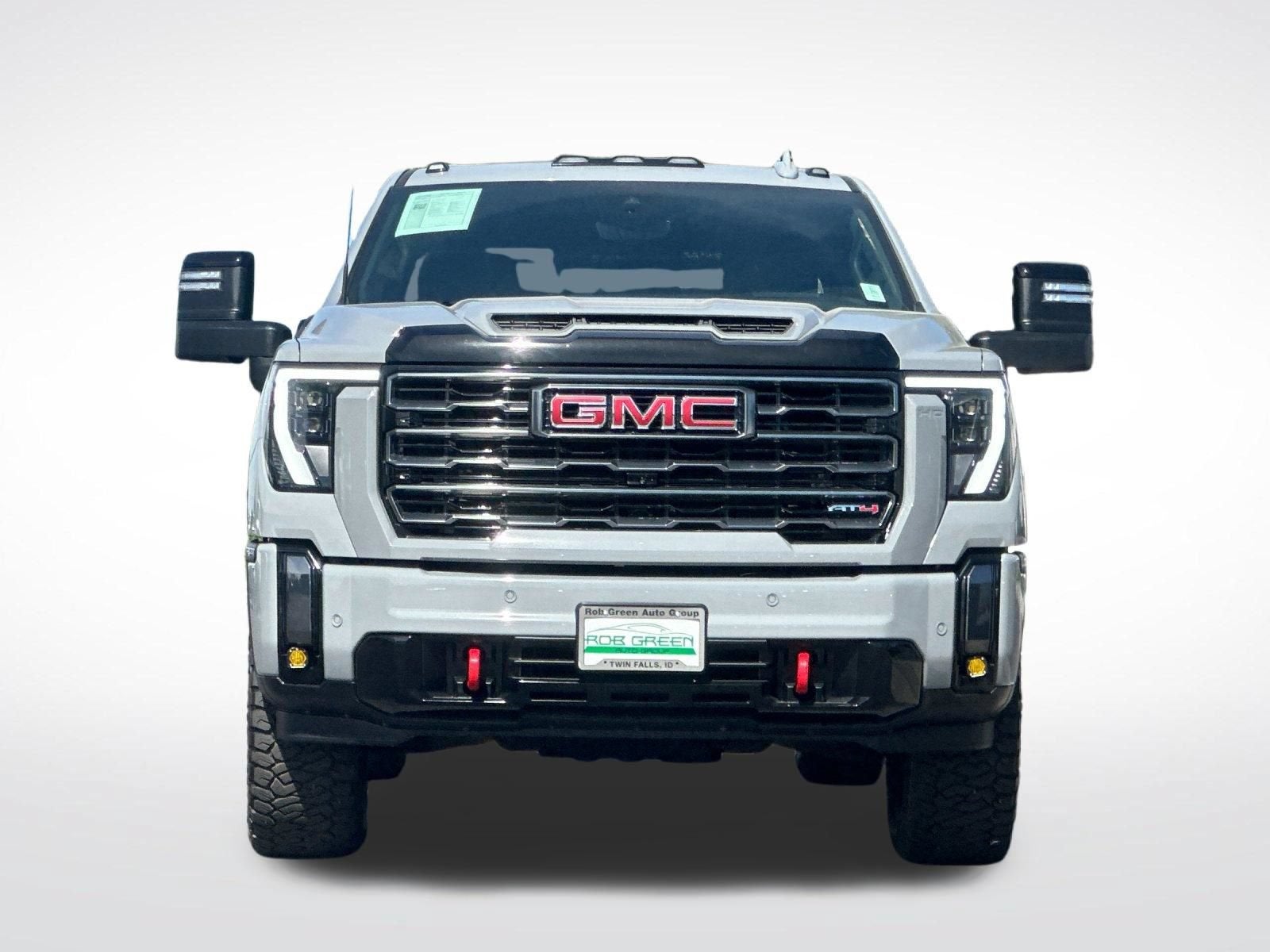 2024 GMC Sierra 3500HD AT4 - Photo 9