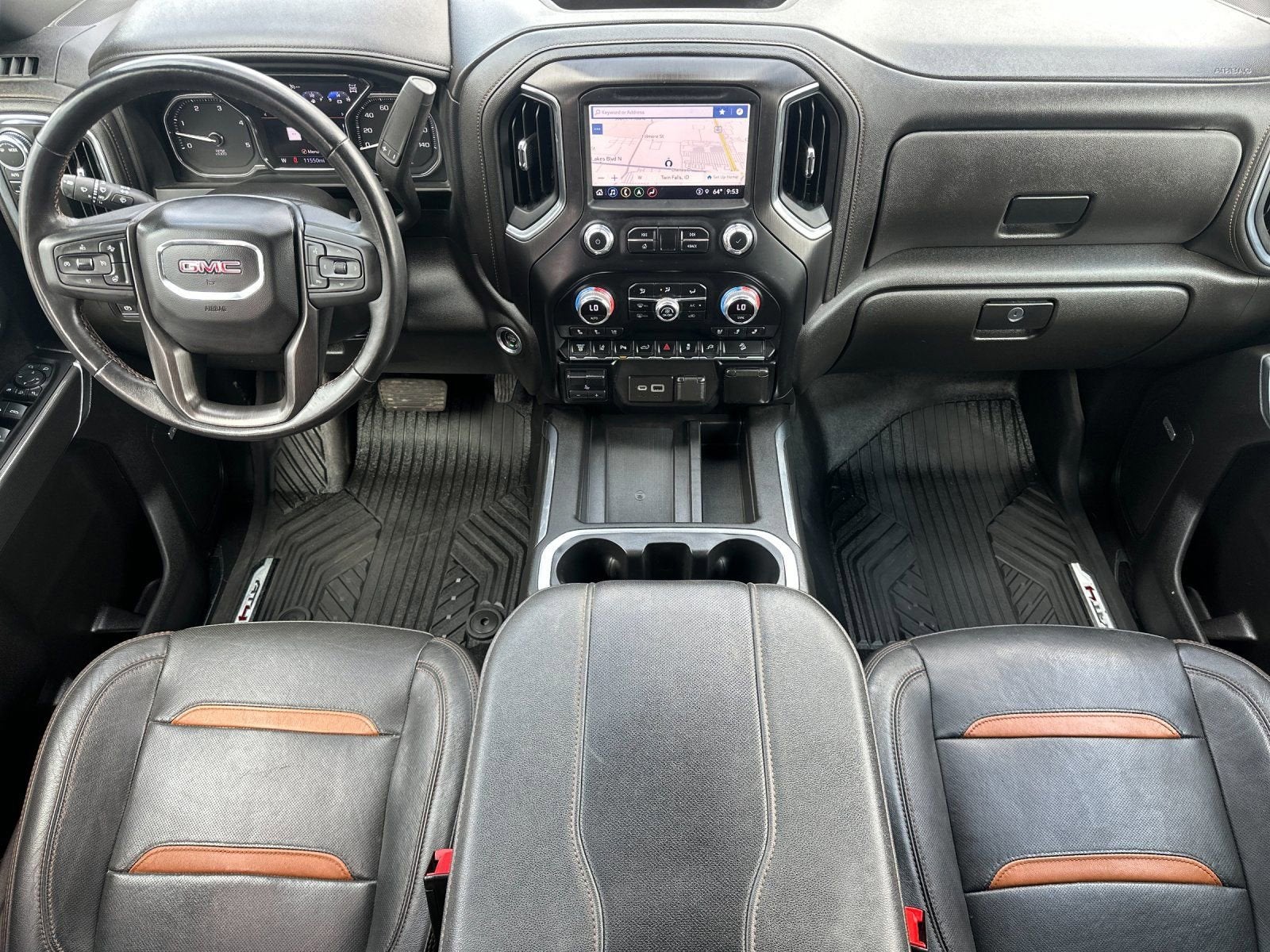2023 GMC Sierra 3500 HD AT4