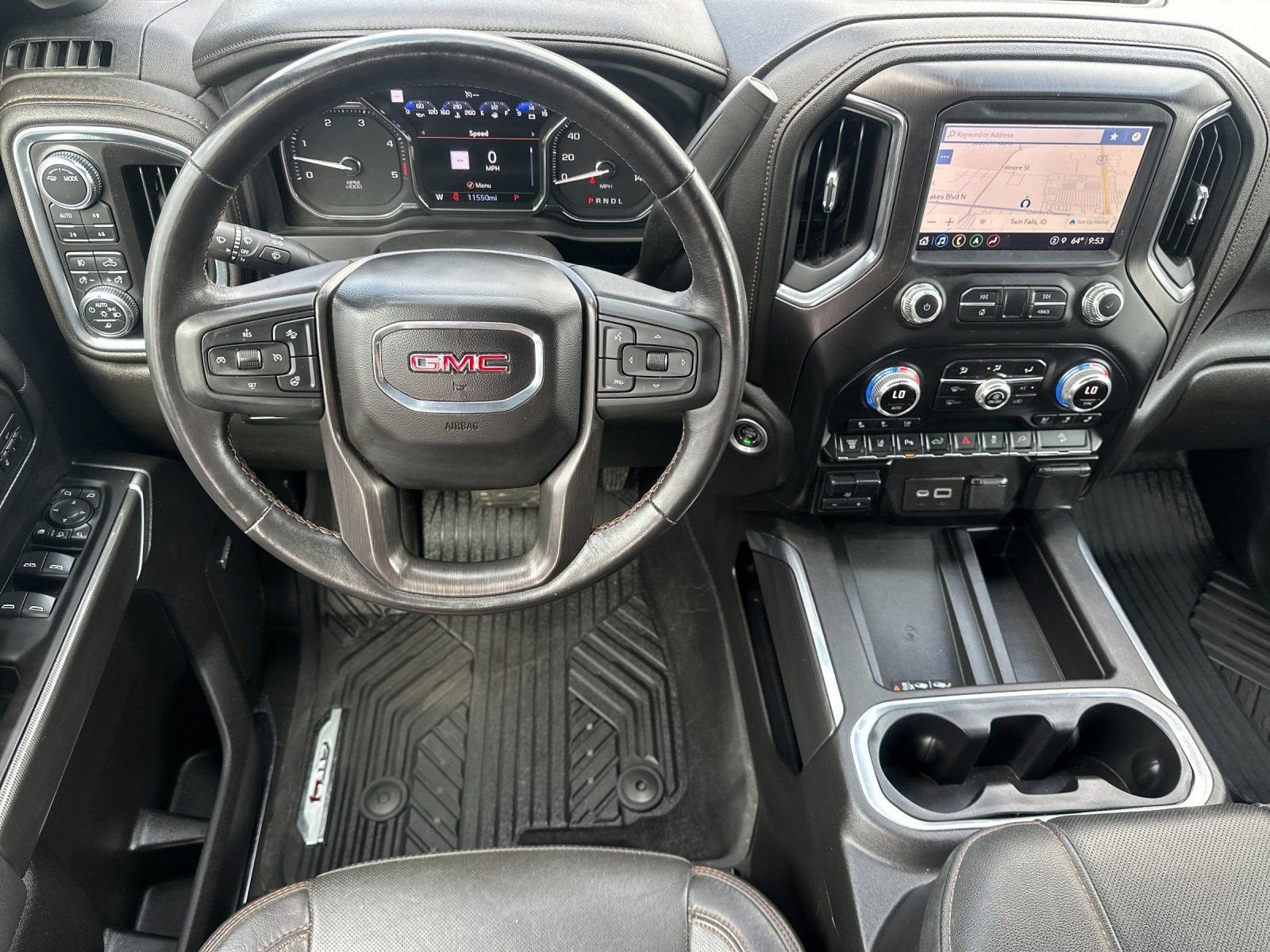 2023 GMC Sierra 3500 HD AT4