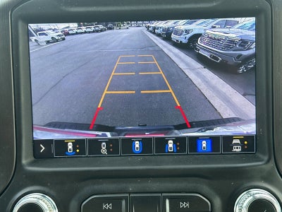 2023 GMC Sierra 3500 HD AT4