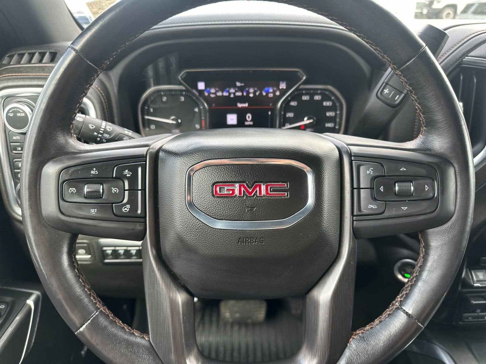 2023 GMC Sierra 3500 HD AT4